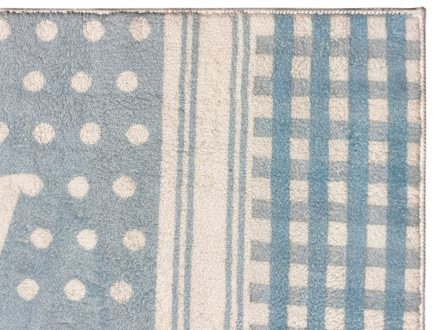 Kinderteppich „Sternenwelt“, Blau, 160x230 cm