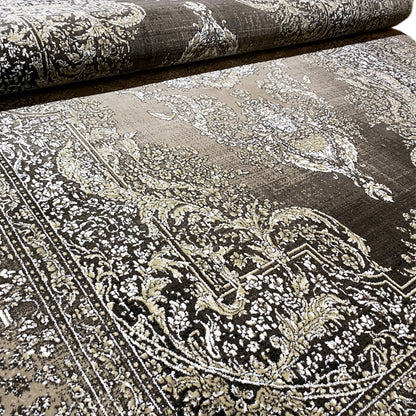 Antik-Silber Medaillon 170x240cm
