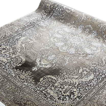 Antik-Silber Medaillon 170x240cm