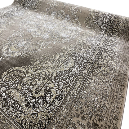 Antik-Silber Medaillon 170x240cm