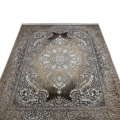 Antik-Silber Medaillon 170x240cm