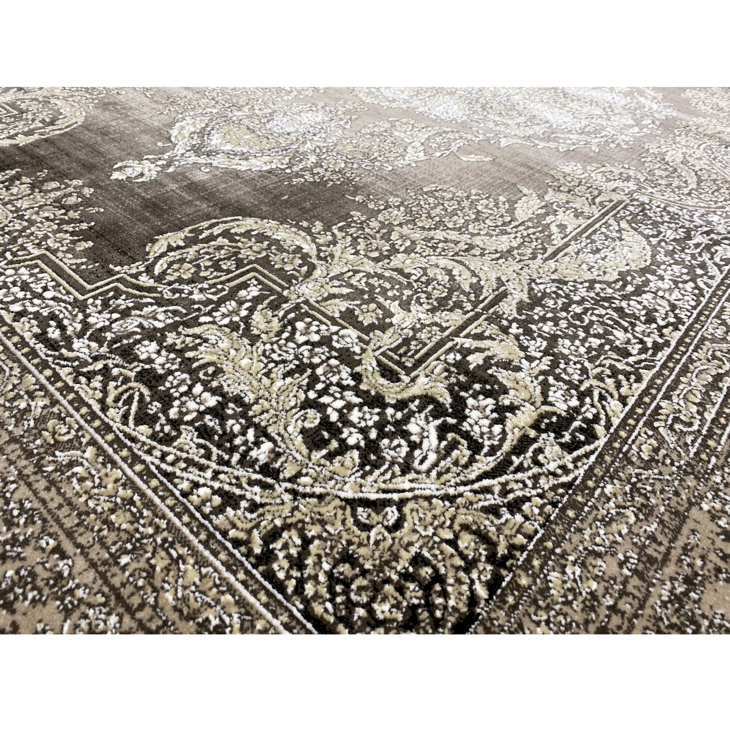 Antik-Silber Medaillon 170x240cm
