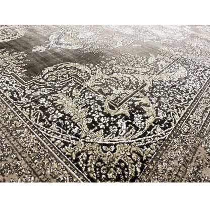 Antik-Silber Medaillon 170x240cm