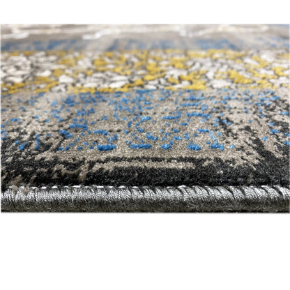 Dunkle Weinrebe 170x240cm