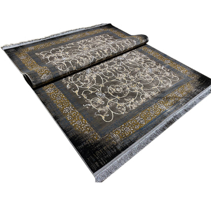 Dunkle Weinrebe 170x240cm