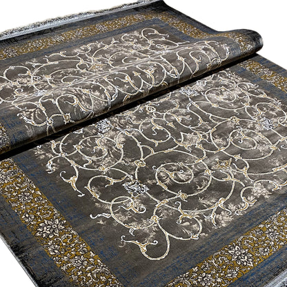 Dunkle Weinrebe 170x240cm
