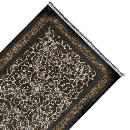 Dunkle Weinrebe 170x240cm