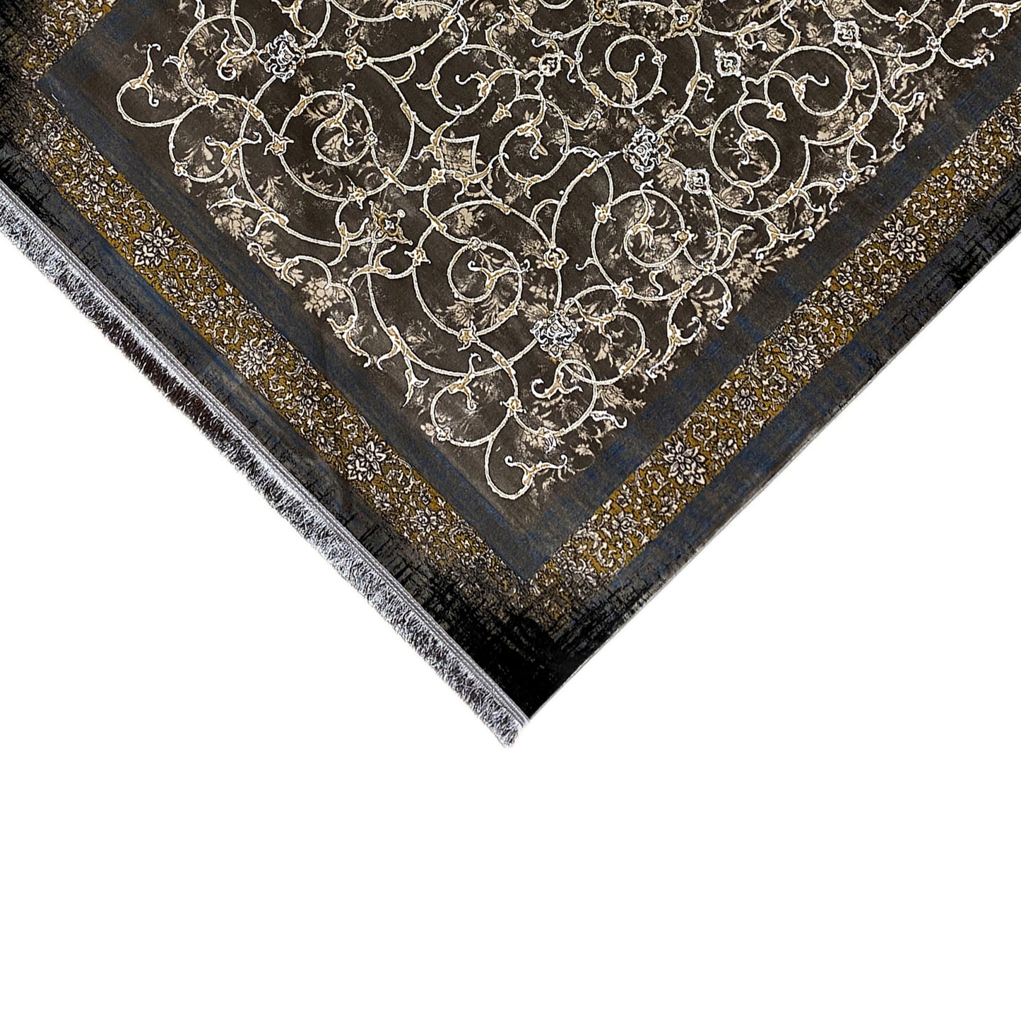 Dunkle Weinrebe 170x240cm