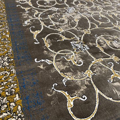 Dunkle Weinrebe 170x240cm