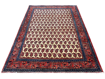 Arak Teppich - 308x197 cm