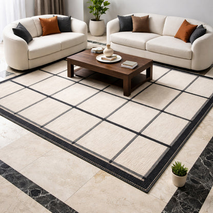 Berber Teppich 302x250cm