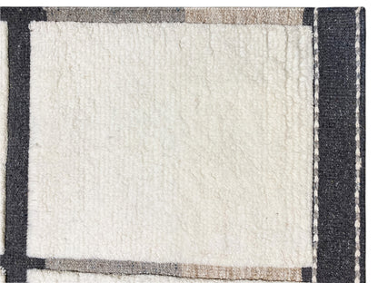 Berber Teppich 302x250cm