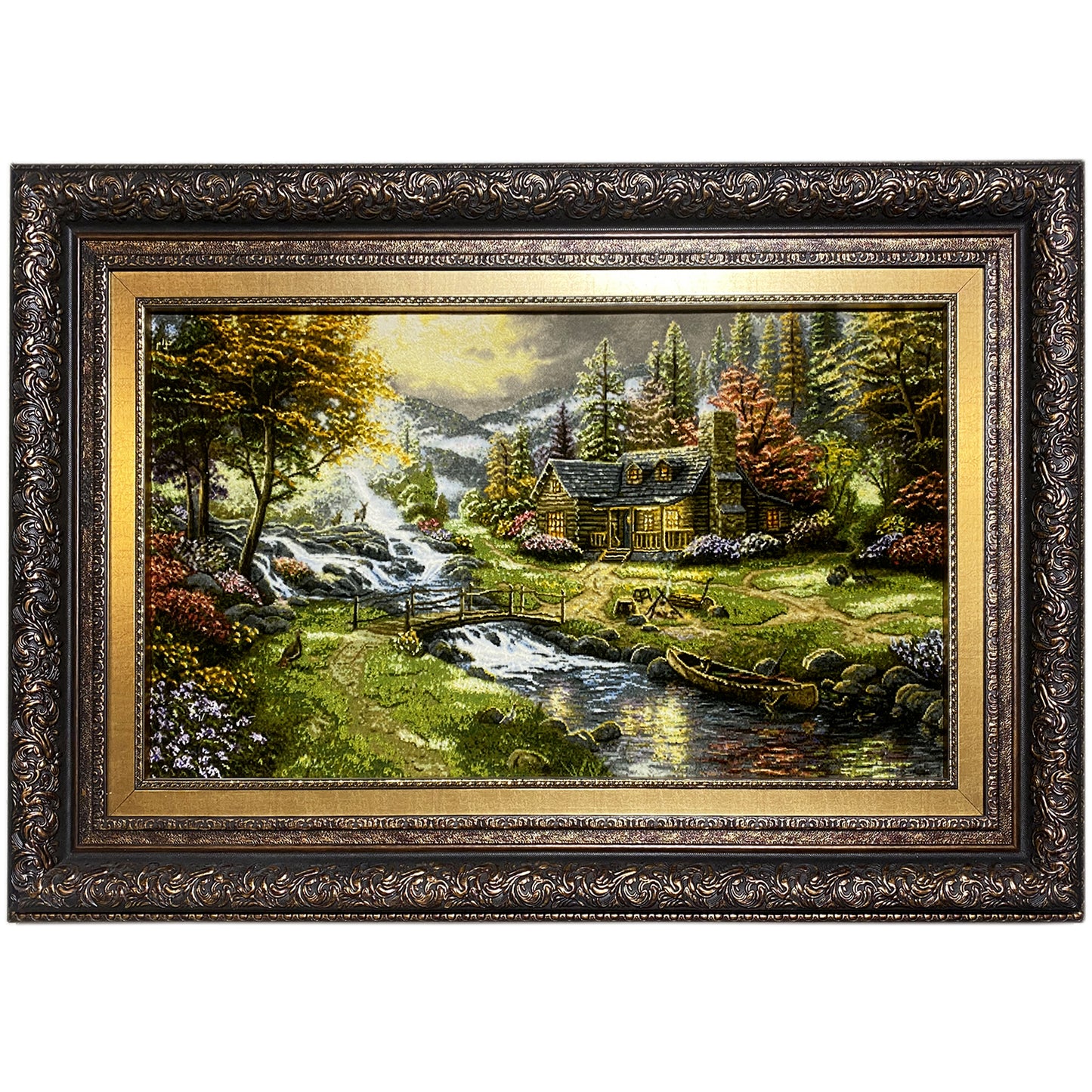 Bildteppich 96x55cm