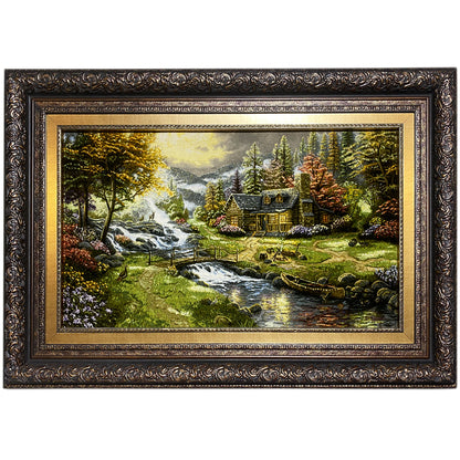 Bildteppich 96x55cm