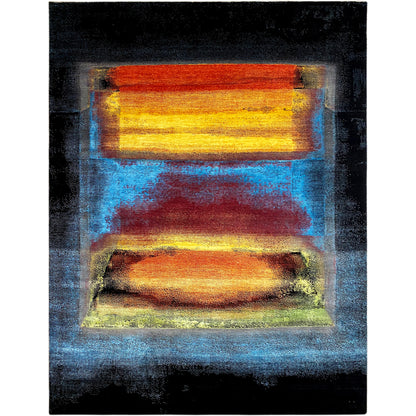 Designer Teppich - 364x275cm