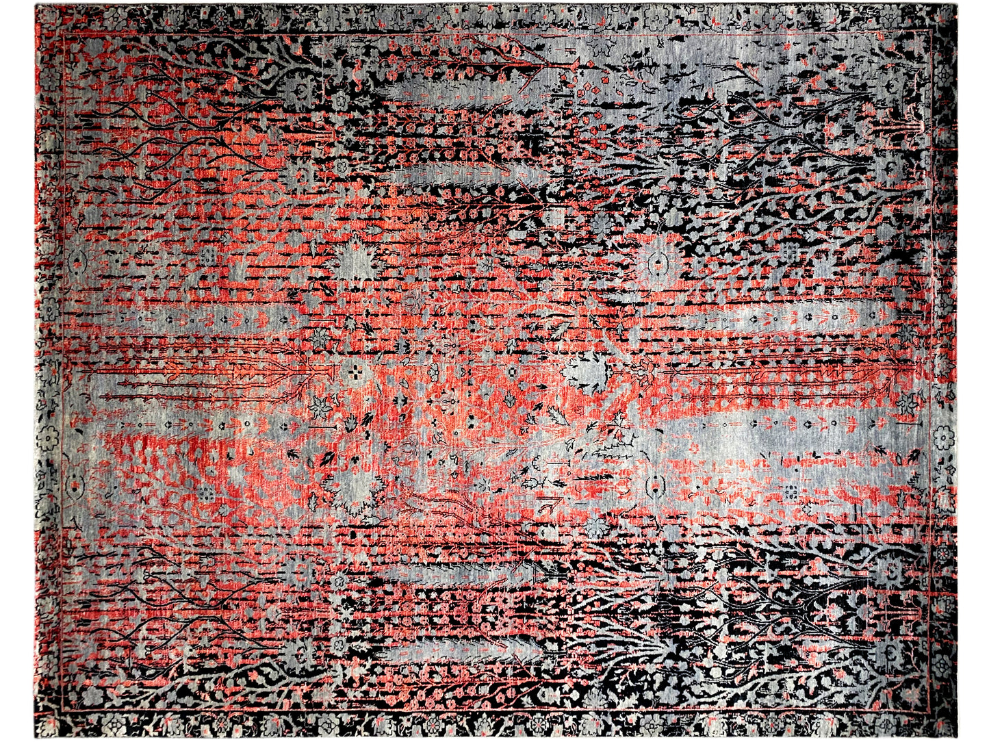 Designer Teppich - 300x240cm