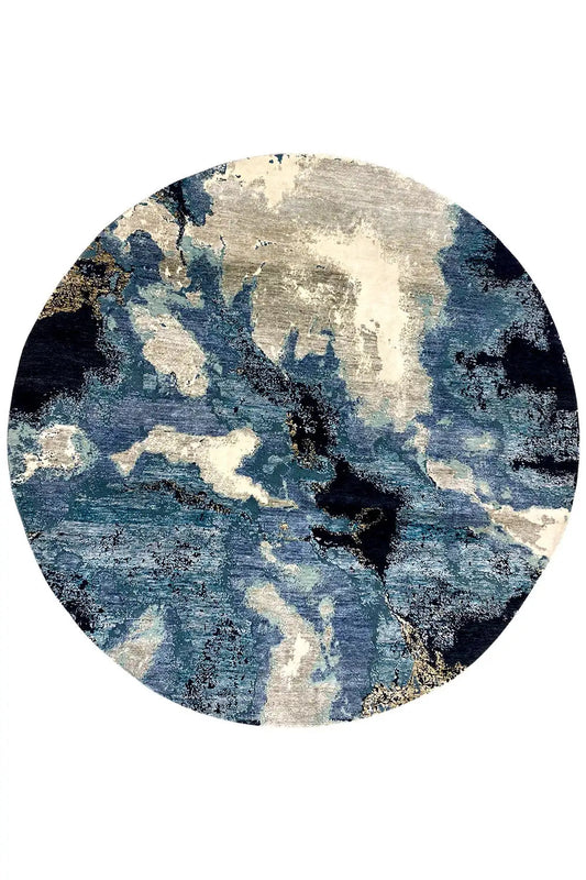 Designer-Teppich (196x196 cm) - German Carpet Shop