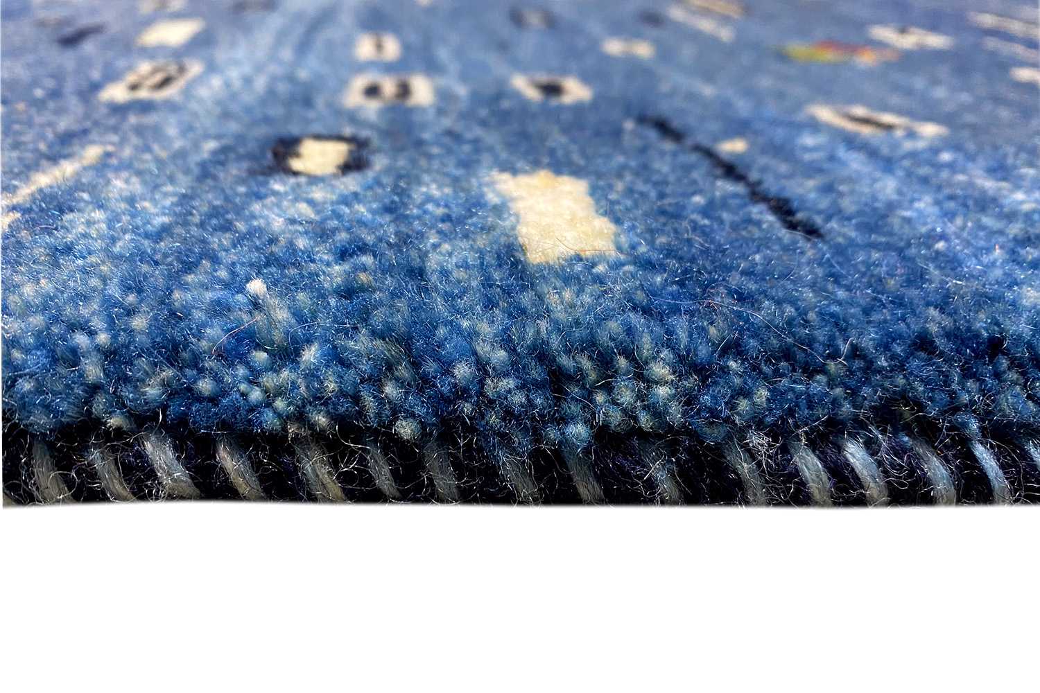 Gabbeh Teppich (196x149cm) - German Carpet Shop