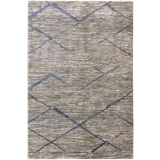 Gabbeh Teppich 197x145 cm - German Carpet Shop