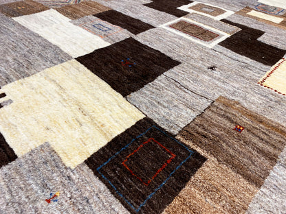 Gabbeh Teppich 291x204 cm