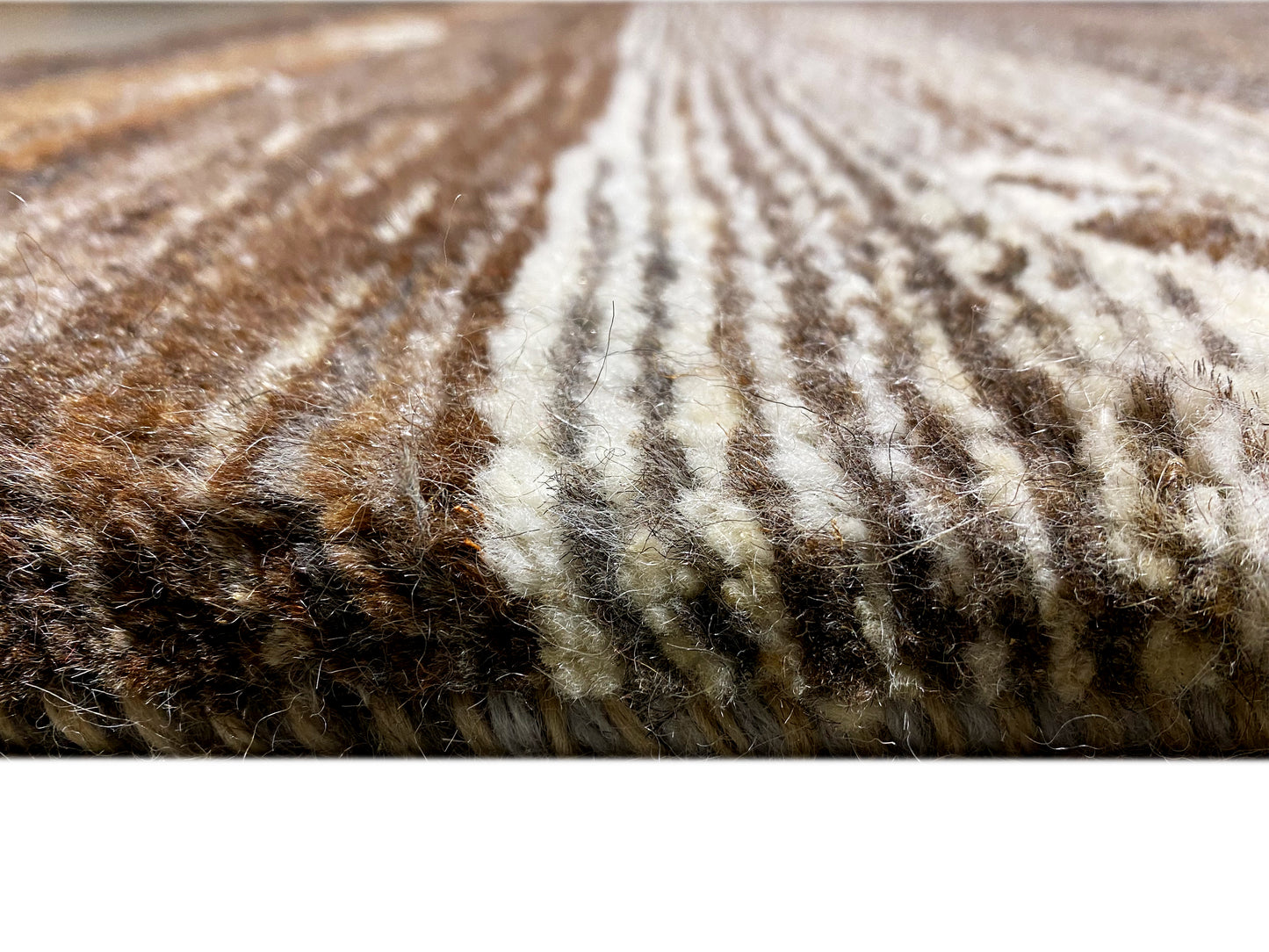 Gabbeh Teppich 198x156 cm