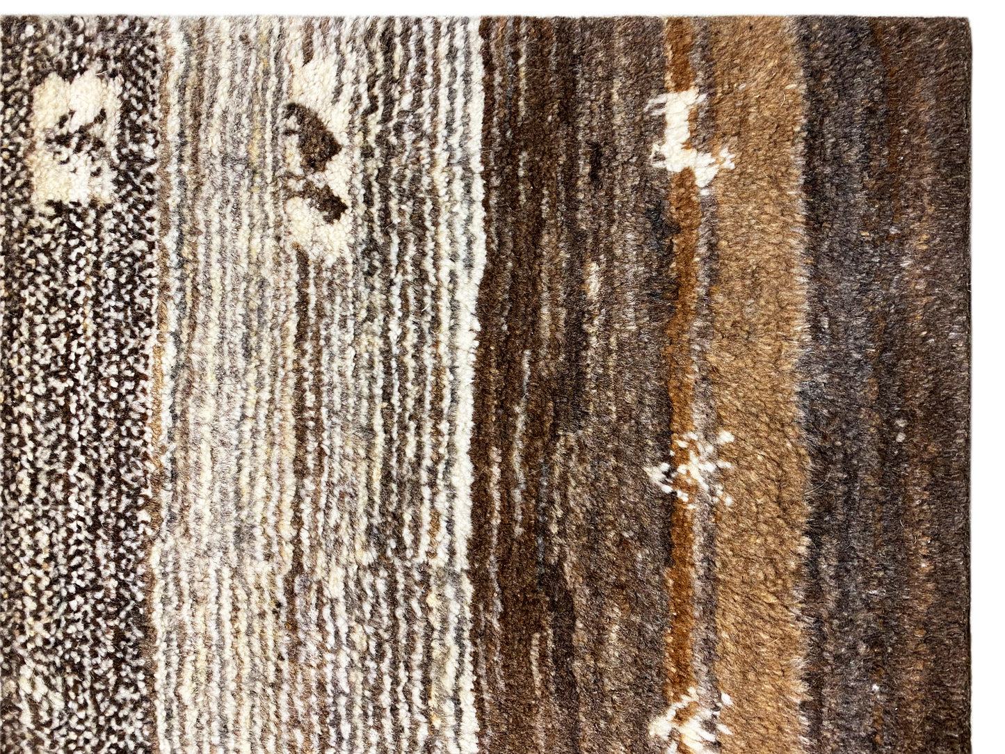 Gabbeh Teppich 198x156 cm