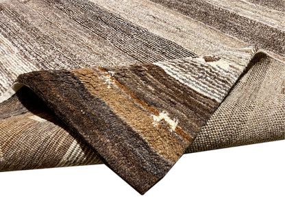 Gabbeh Teppich 198x156 cm