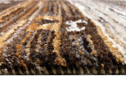 Gabbeh Teppich 195x153 cm