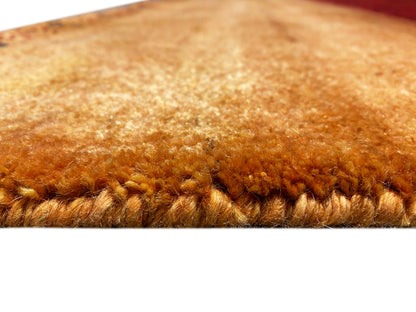 Gabbeh Teppich 196x153cm