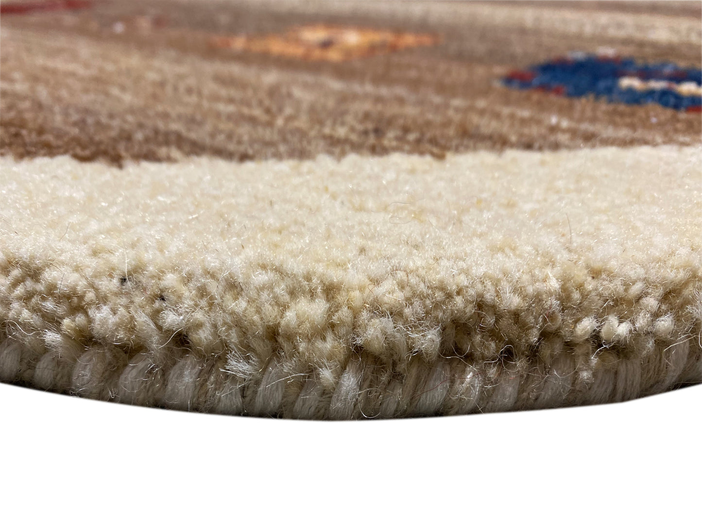 Gabbeh Teppich - 230x226 cm