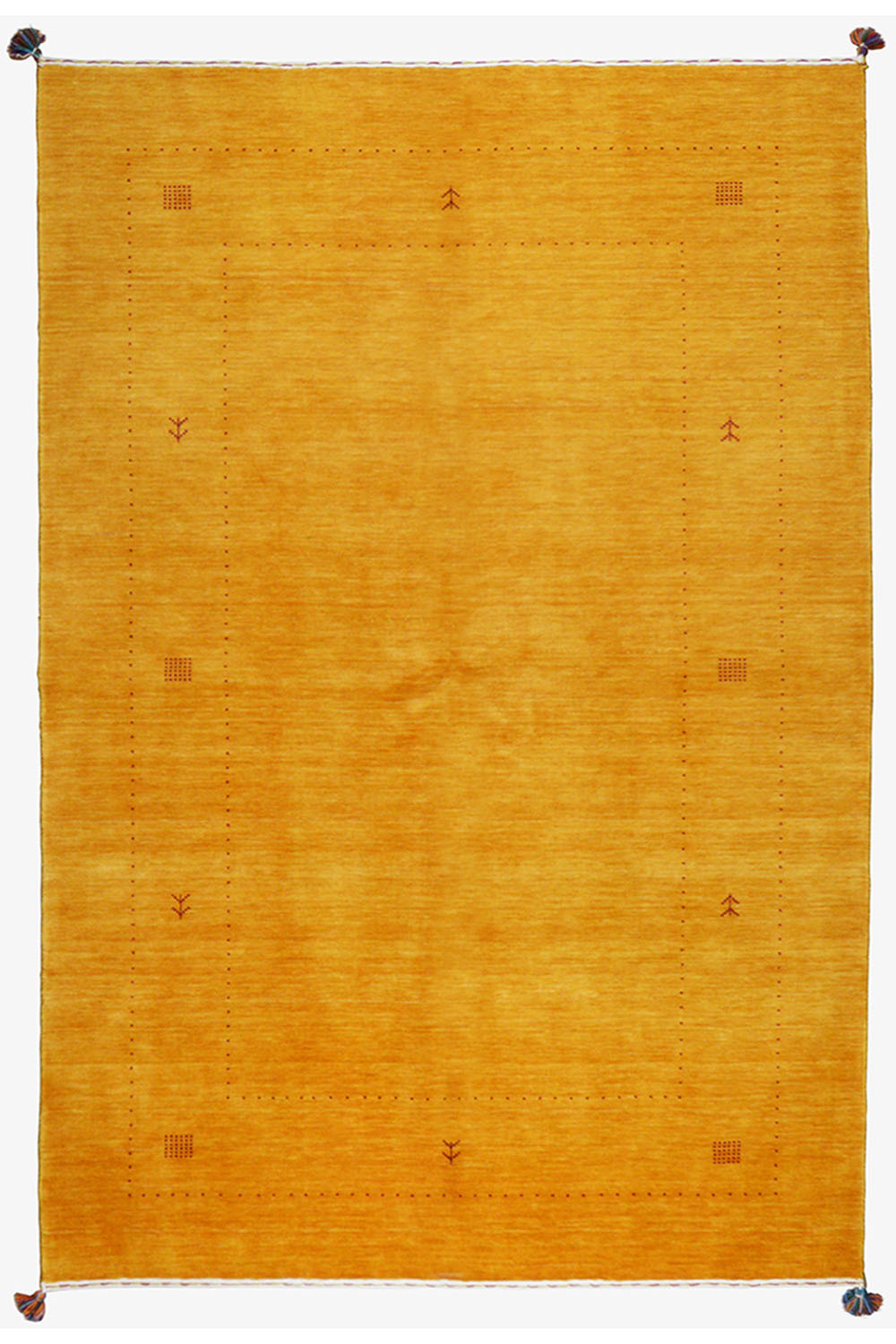 Gabbeh - Loom - 19  (245x168 cm)
