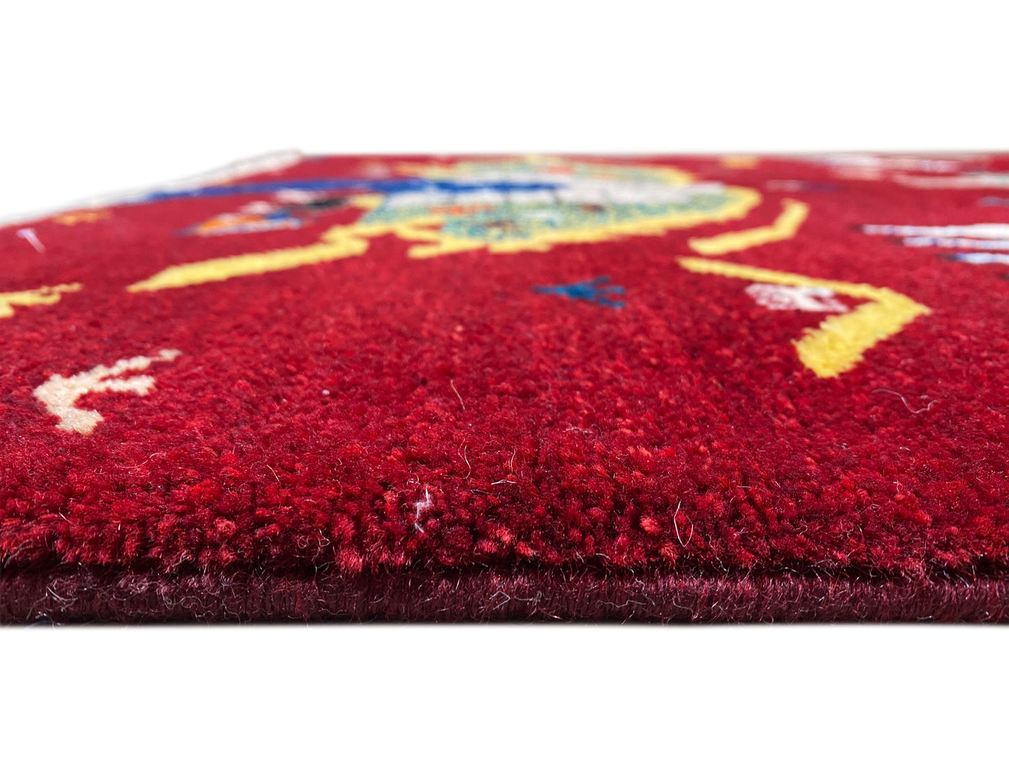 Gabbeh Luri Teppich - 145x100 cm