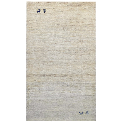 Gabbeh Teppich (132x70 cm)