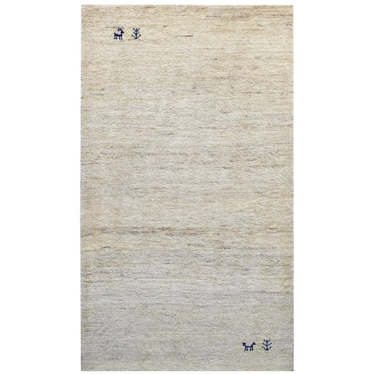 Gabbeh Teppich (132x70 cm)