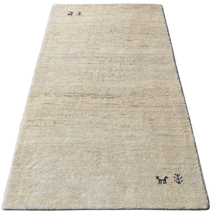 Gabbeh Teppich (132x70 cm)