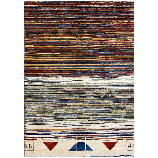 Gabbeh Teppich 228x170 cm