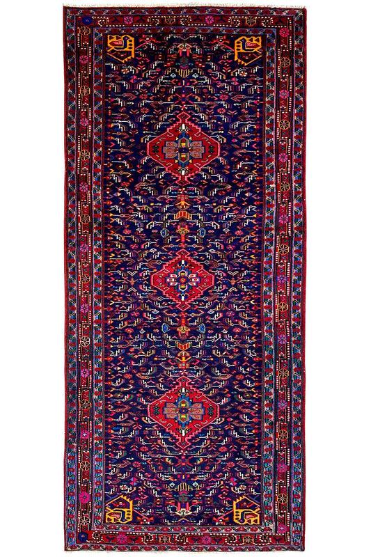 Hamedan (338x140cm) - German Carpet Shop