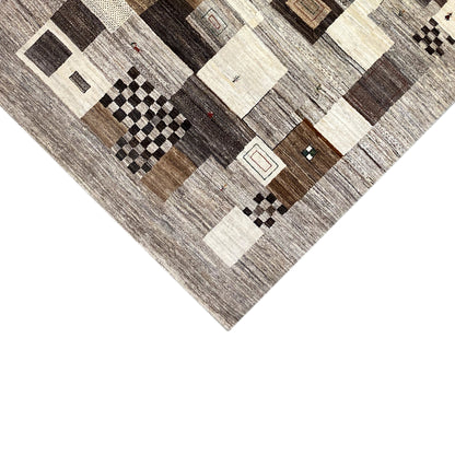Gabbeh Teppich 304x246cm