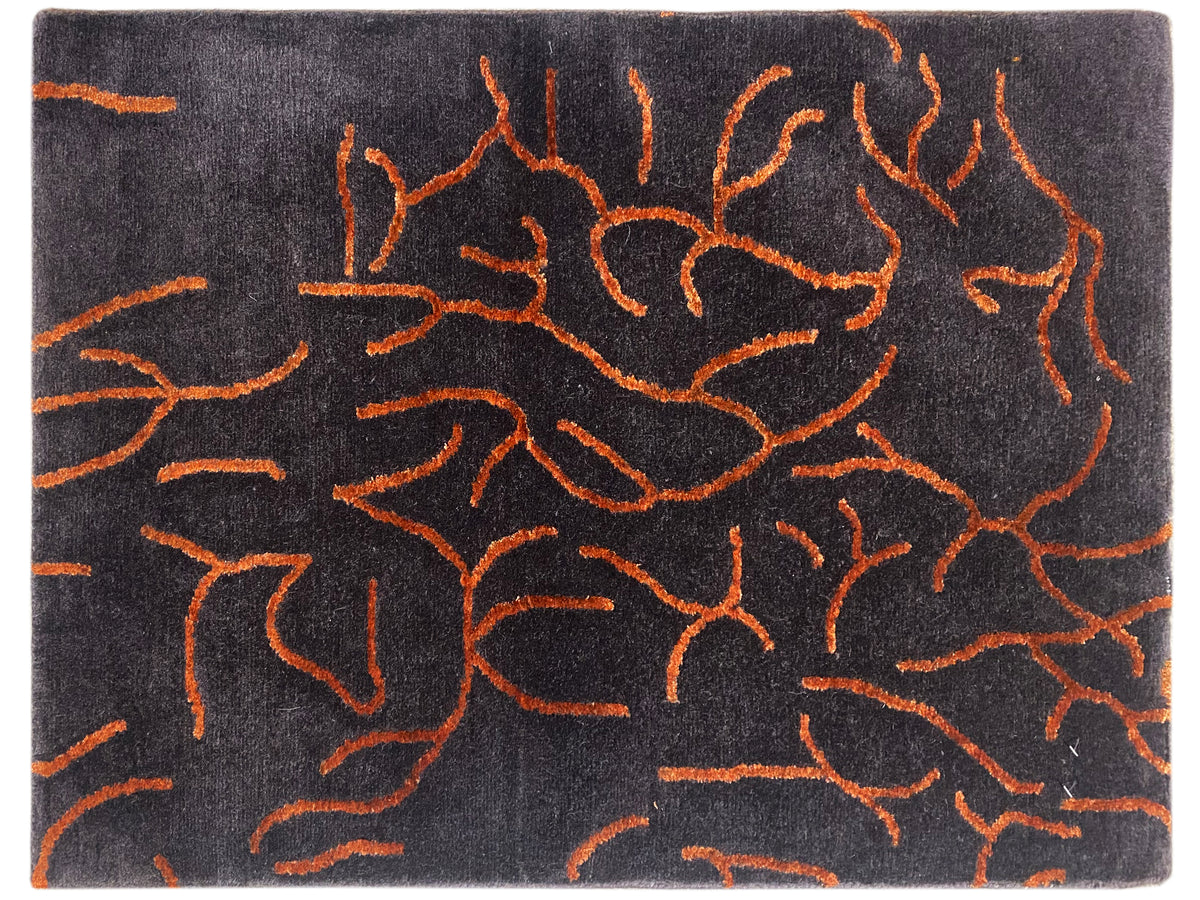 Designer-Teppich - 91x61 cm
