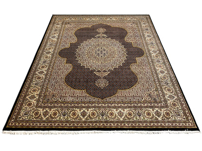 Indo Tabriz Teppich - 303x247cm