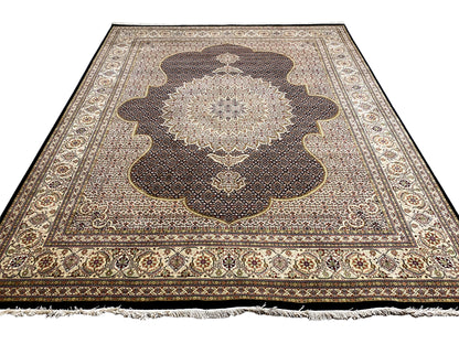 Indo Tabriz Teppich - 303x247cm