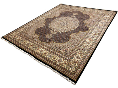 Indo Tabriz Teppich - 303x247cm