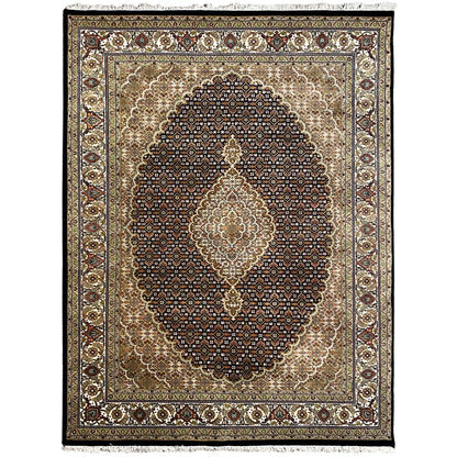 Indo Tabriz Teppich - 240x171cm