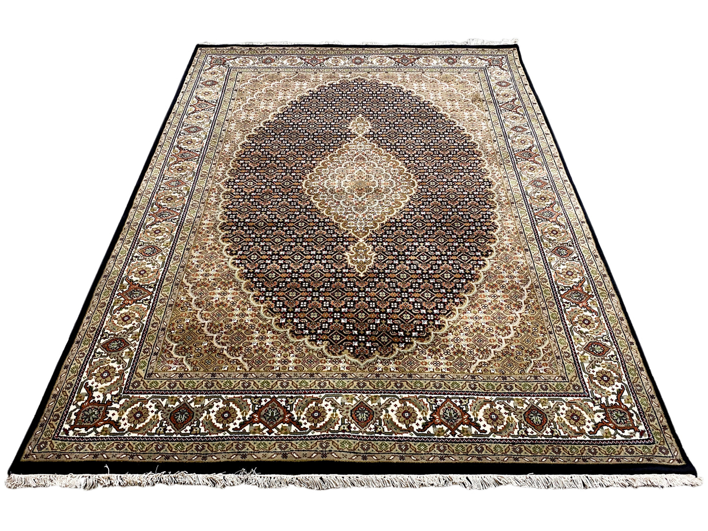 Indo Tabriz Teppich - 240x171cm