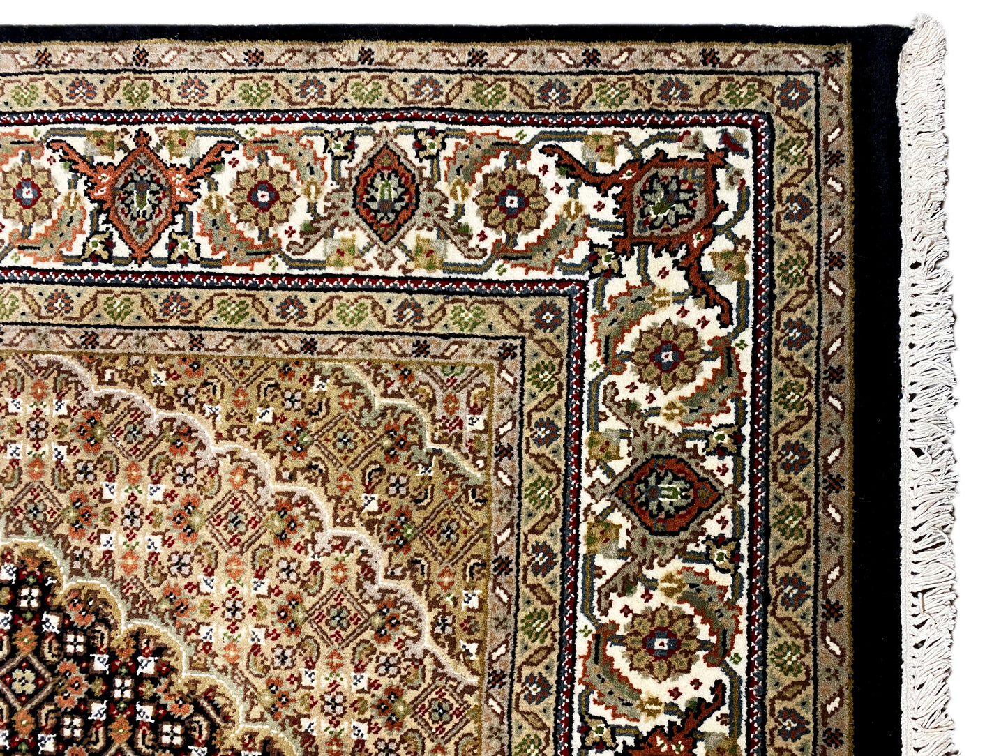 Indo Tabriz Teppich - 240x171cm