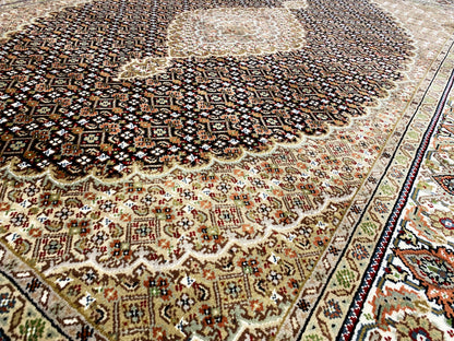 Indo Tabriz Teppich - 240x171cm
