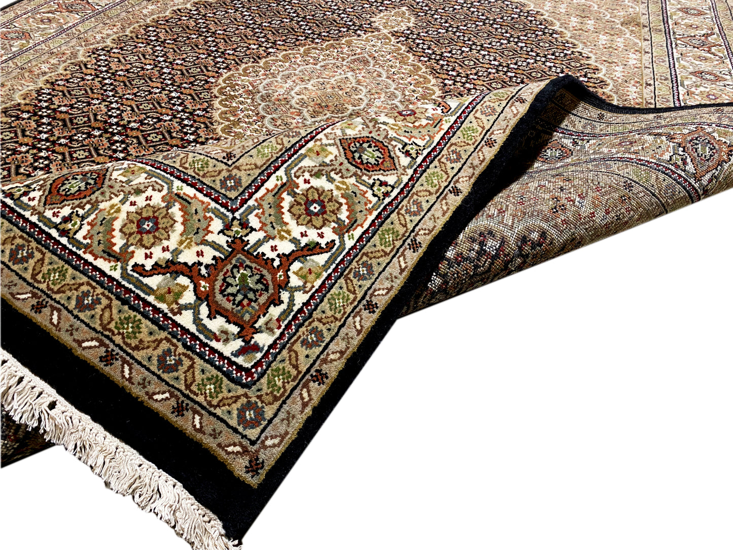 Indo Tabriz Teppich - 240x171cm
