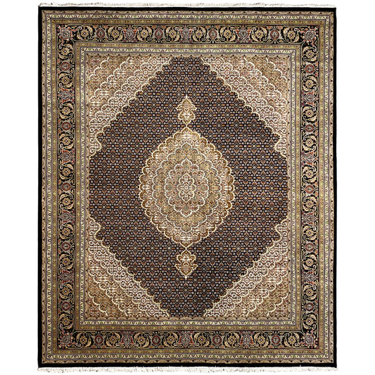 Indo Tabriz Teppich - 302x243cm