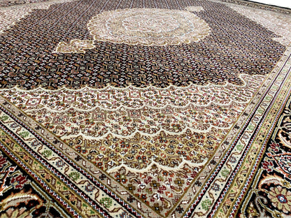 Indo Tabriz Teppich - 302x243cm