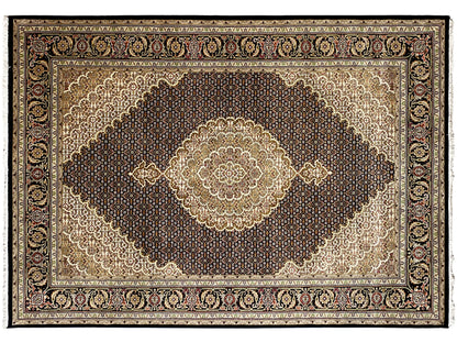 Indo Tabriz Teppich - 290x192cm